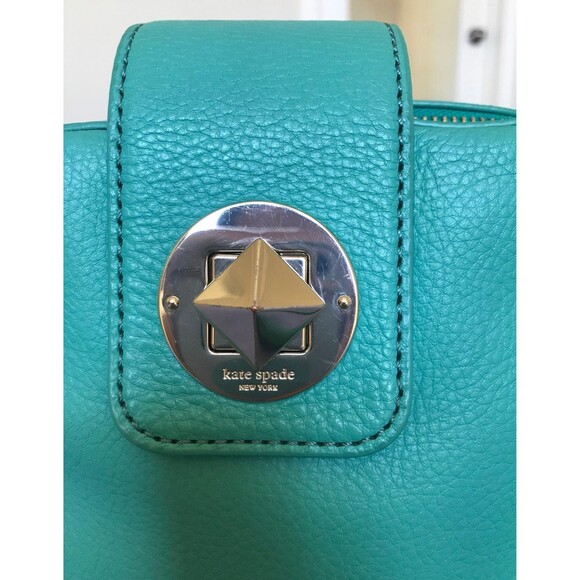 Kate Spade crossbody turnlock camera bag - Picture 2 of 12